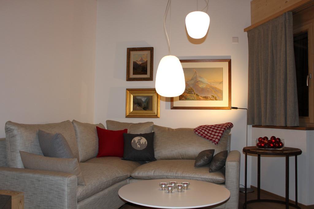 Chalet Binna Ζερμάτ Εξωτερικό φωτογραφία