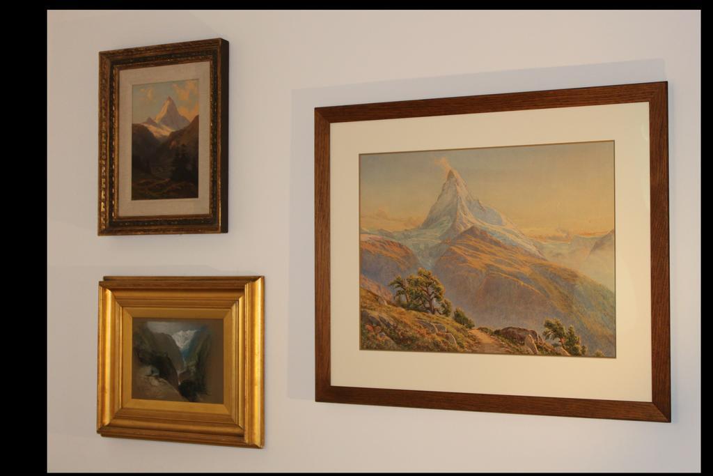 Chalet Binna Ζερμάτ Δωμάτιο φωτογραφία