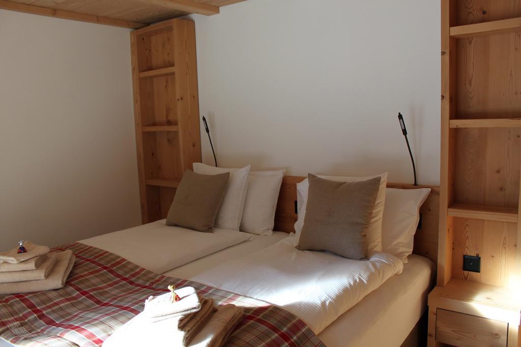 Chalet Binna Ζερμάτ Δωμάτιο φωτογραφία