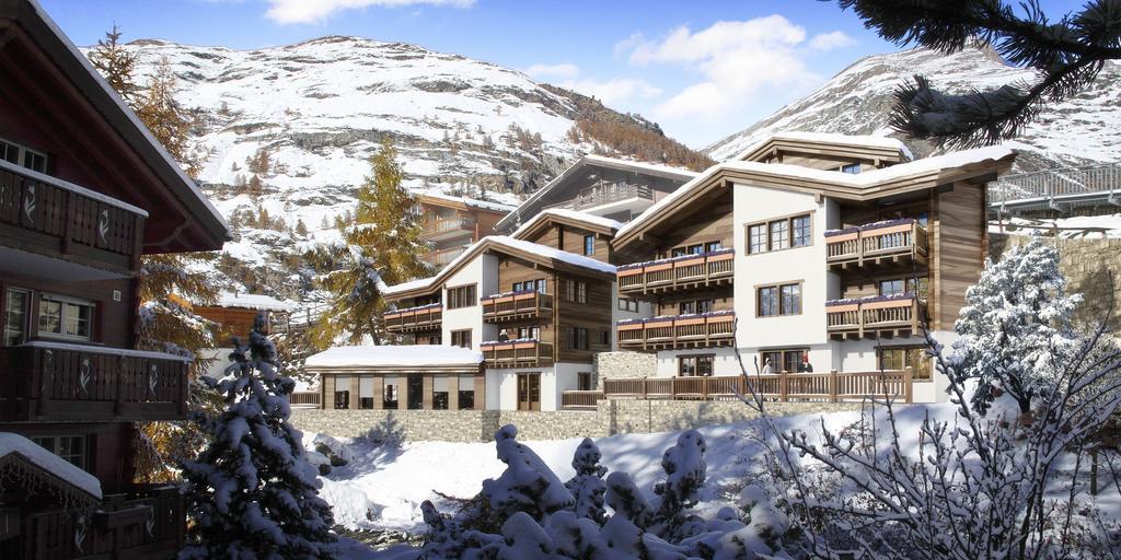 Chalet Binna Ζερμάτ Δωμάτιο φωτογραφία