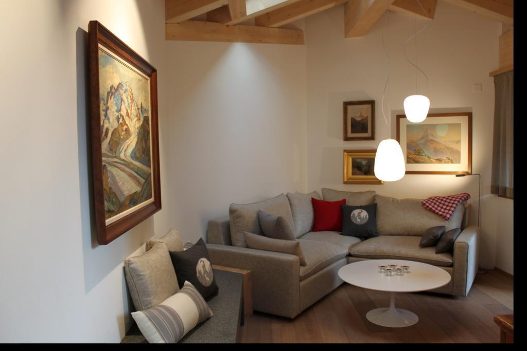 Chalet Binna Ζερμάτ Δωμάτιο φωτογραφία