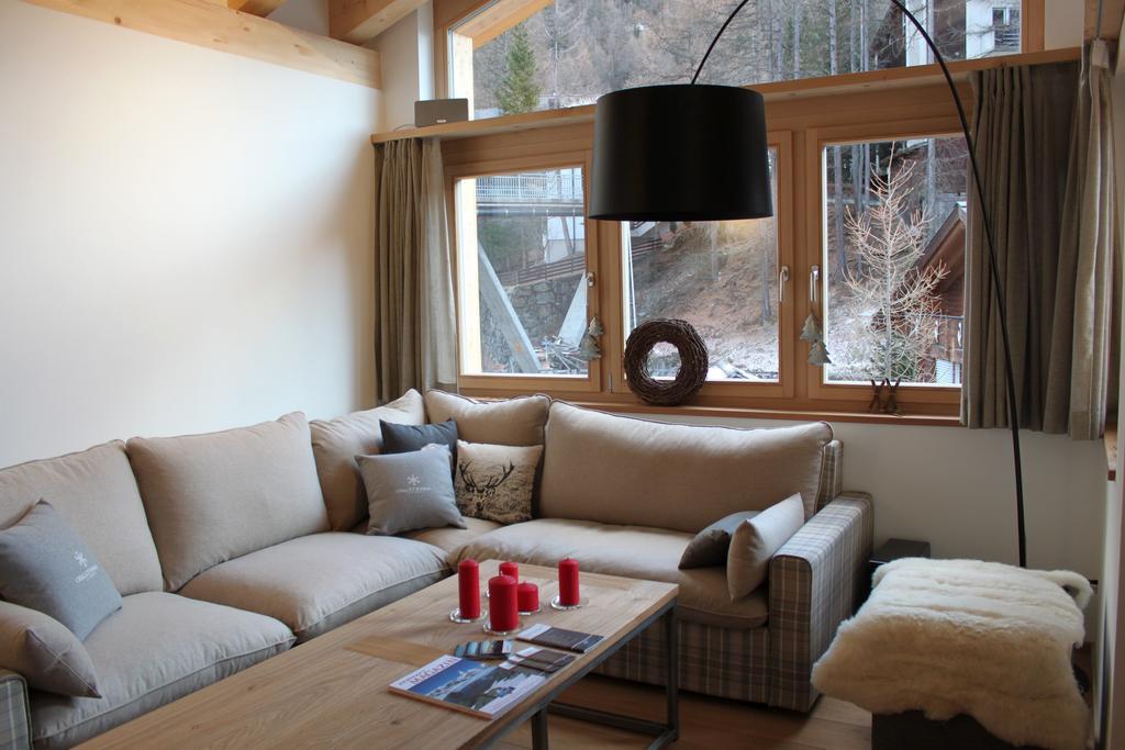 Chalet Binna Ζερμάτ Δωμάτιο φωτογραφία