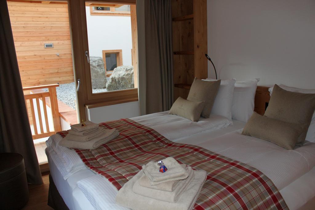 Chalet Binna Ζερμάτ Δωμάτιο φωτογραφία