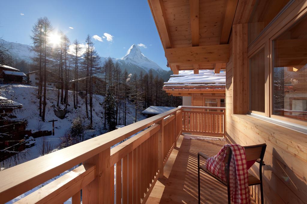 Chalet Binna Ζερμάτ Εξωτερικό φωτογραφία